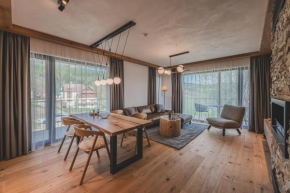 Luxusní apartmán Jánské Lázně